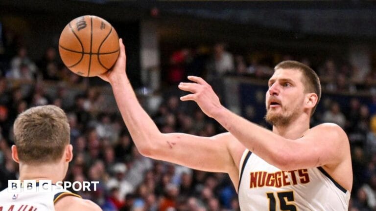 Denver Nuggets 140-139 Minnesota Timbervolves: Nikola Jokić sets a triple-double record in defeat