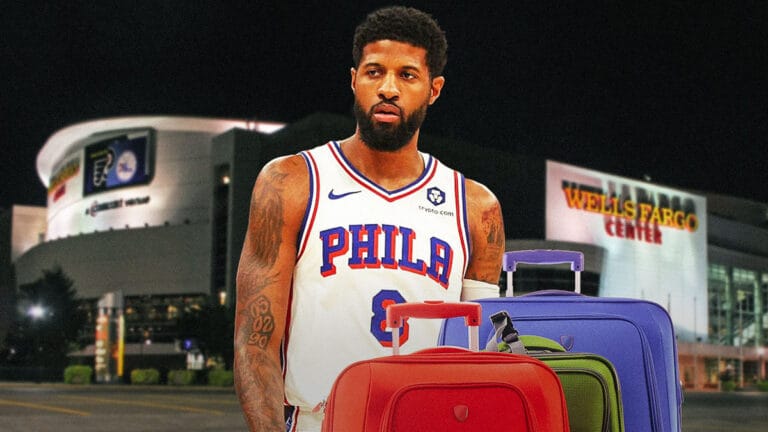 1 Player 76ers must trade in 2025. NBA Offseasia