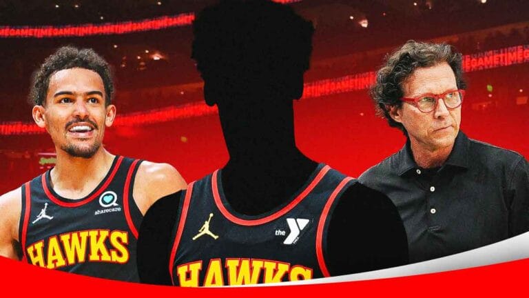 1 Atlanta Hawks player must trade at 2025. NBA Offseasia