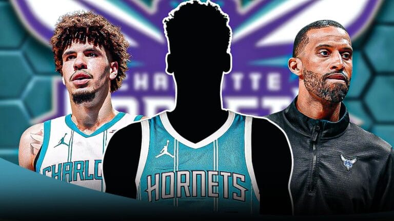 1 Charlotte Hornets Must trade in 2025. NBA Offseasia