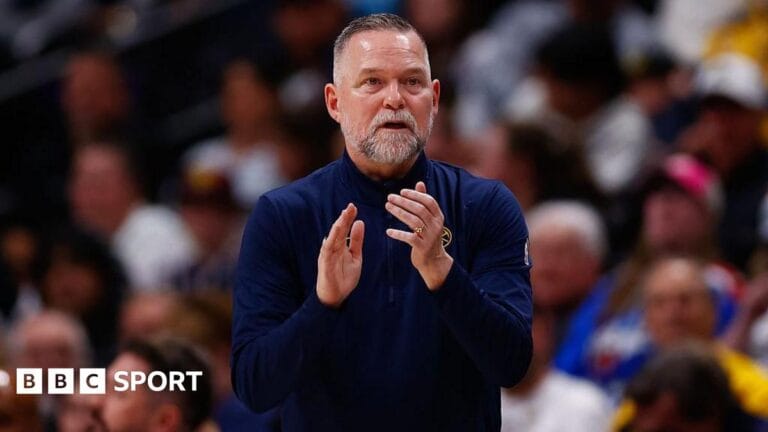 NBA: Denver Nuggets Sack Coach Malone Two years after the championship win