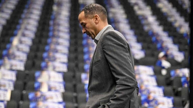 Athletic disintegrated “Defense Nico Harrison’s Mantra got a mantra with an investigation