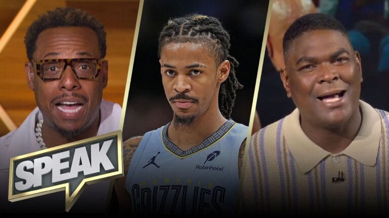 Keishavn and Pavle give advice to make Morant after grenade celebration Speak