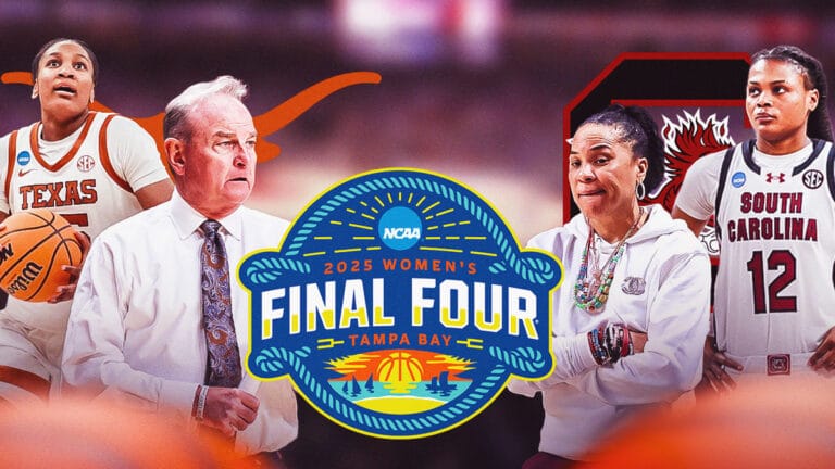 3 keys to decide South Carolina against Texas at 2025. Final Four