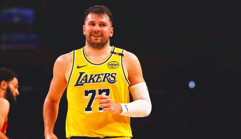 Luka Dončić believes that Lakers can win it all: “We have a team to do it”