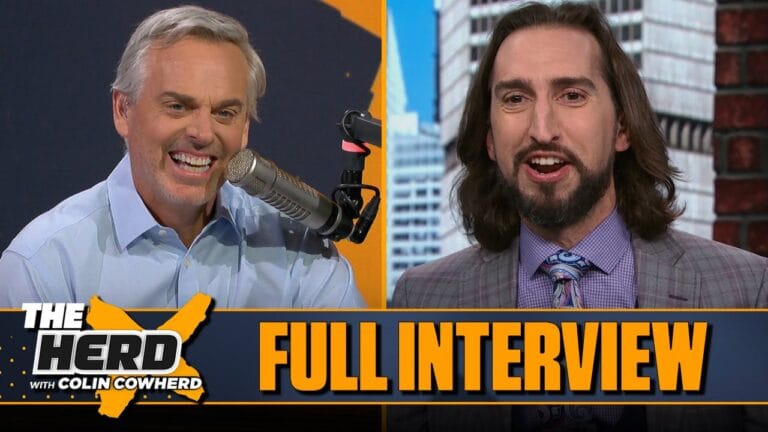 Nick Vright on the Warrior Dynasty and Rory Complating Grand Slam Complete interview Flock