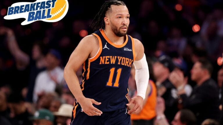 The pistols were beaten by Knicks 106-103 in the game 5, who is guilty? | Breakfast ball