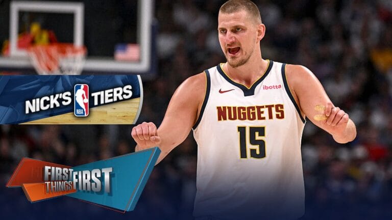 Nuggets Lipp in 2. Kole, Celtici reaches the finals in Nick’s letters First things first