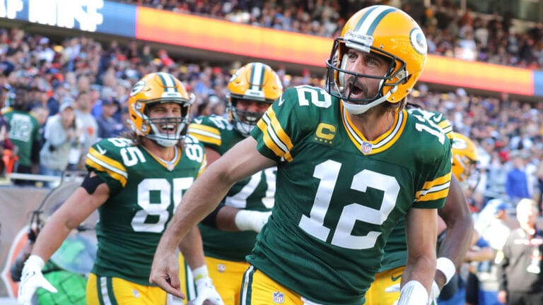 Fans have 1 Aaron Rodgers Sentiment Before First Choice Announcement