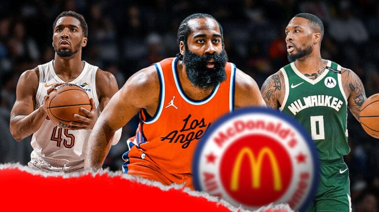 Adidas shares first look at 2025 McDonald’s All-American Sneakers