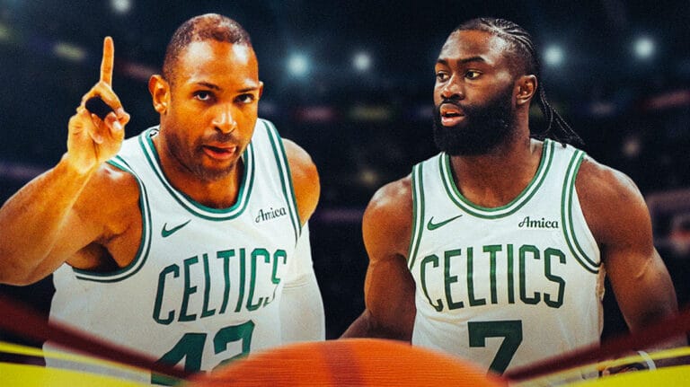 Celtics’ Al Horford Teasing “Great” Health status of Jailena Brauna before playoffs