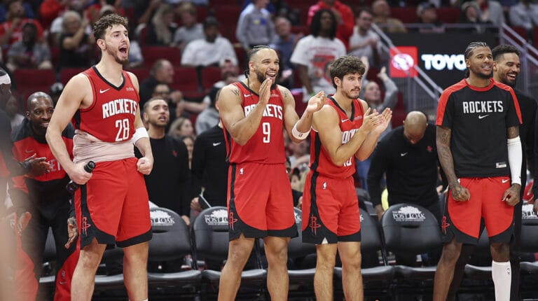 Player Houston’s rockets believe that the best offensive player is not Alperen Sengun