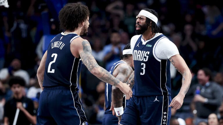 Mark Kubanov Anthoni Davis, Dereck Liveli II Prediction