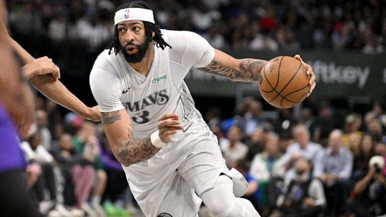 Mavericks’ Anthony Davis Weighs MindSet Tournament
