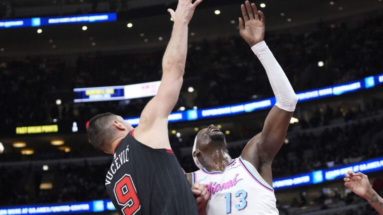 Free BAM Adebaio Drops “March Madness” Truth Bomb on NBA Play-in Tournament