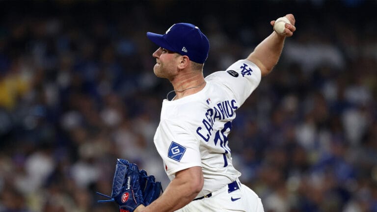 Dodgers Dave Roberts reveals why she did not withdraw Ben Casparius in brutal inning against the cubs