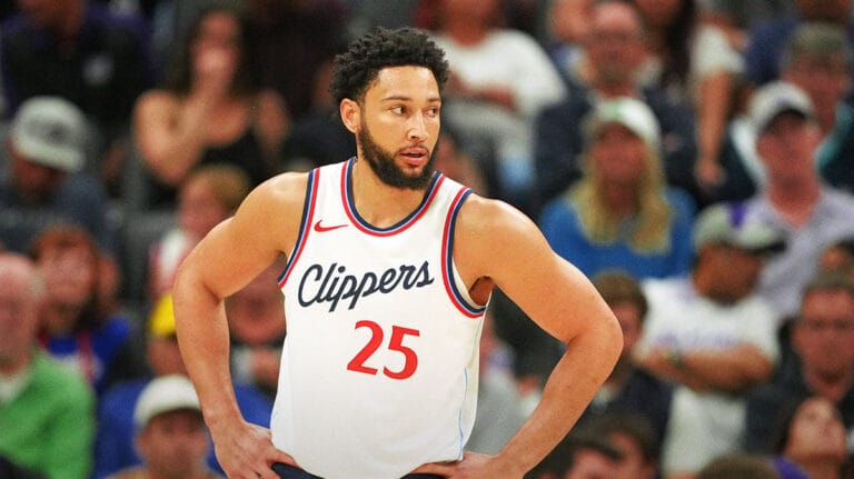 Stephen A. Smith Coats Clippers’ Ben Simmons’ stole money ‘