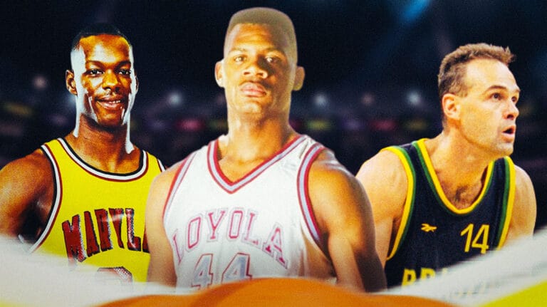 The best basketball players who never made the NBA