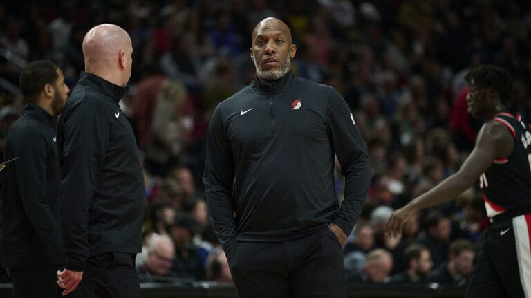 Blazers’ Chauncei Billups awarded the contract extension after .550 Stretch