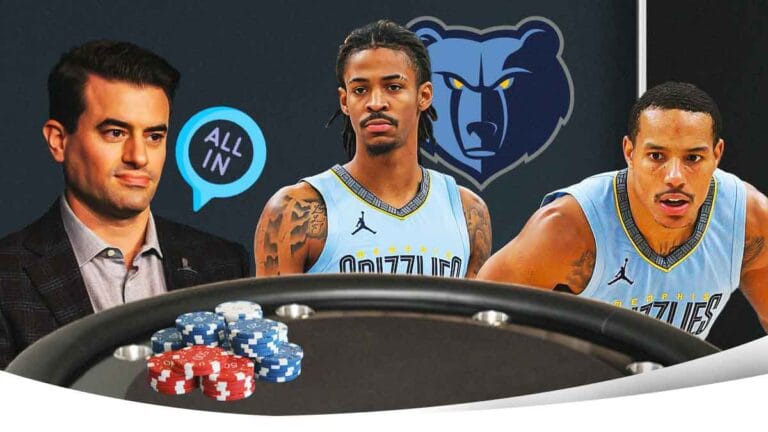 Bombshell Moves Grizzlies must become a candidate with Jao Morant