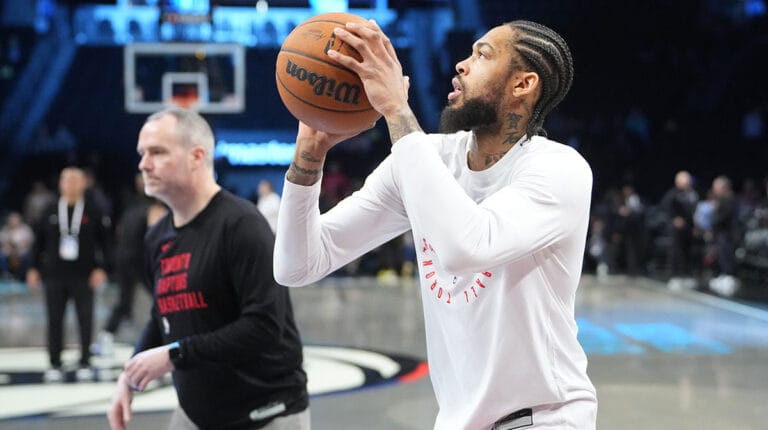 Raptors’ Brandon Update injury to games after not playing a game post-store