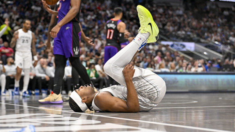 Mavericks dealt with a heavy blow injury before the NBA Play-in tournament
