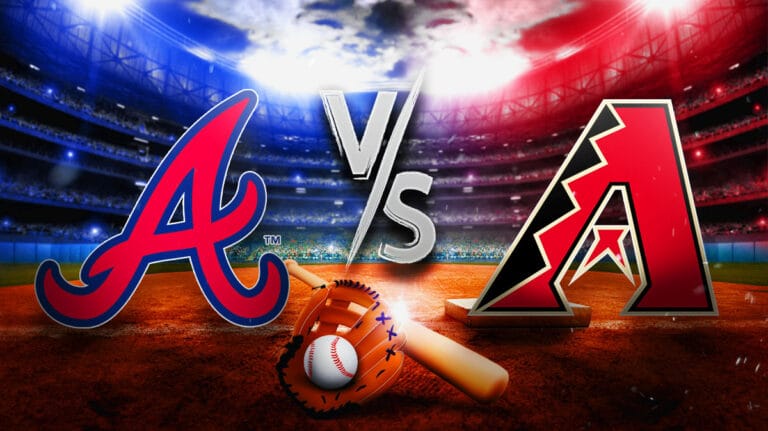 Braves vs. Diamondbacks Prediction, Odds, Choosing