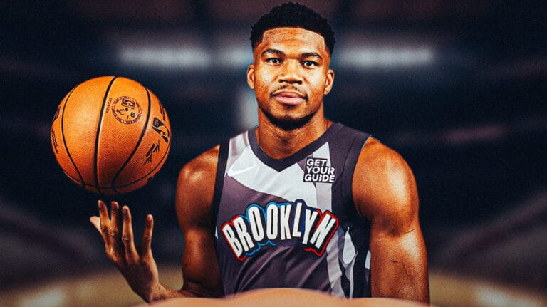 Networks favored as Giannis Antetokounpo Trade destination