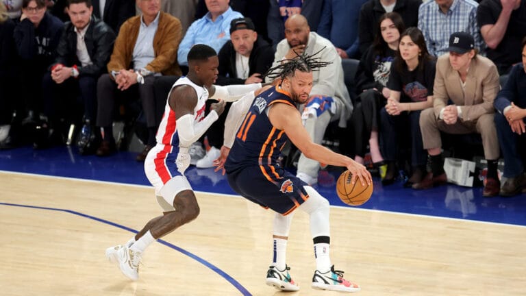 Jalen Brunson moves to “bad shots” that lead to the loss in the Knicks Game 2