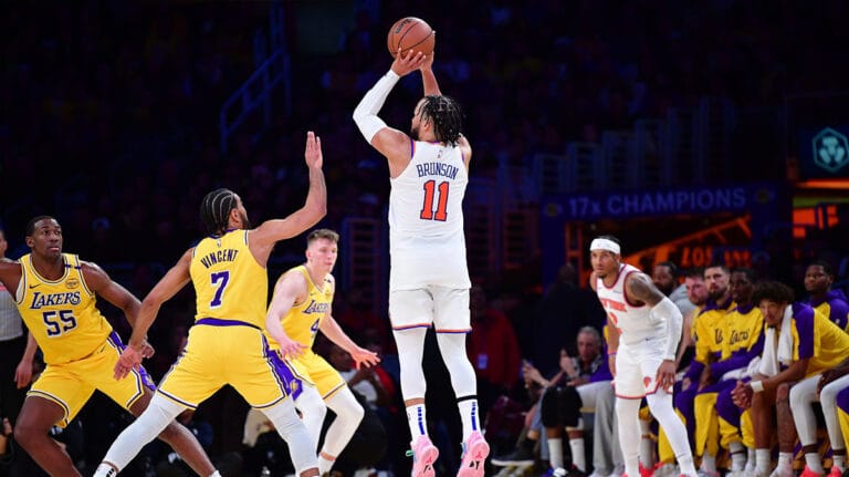 Knicks’ Jalen Brunson Set for Return with Absence of 15 Games vs Suns