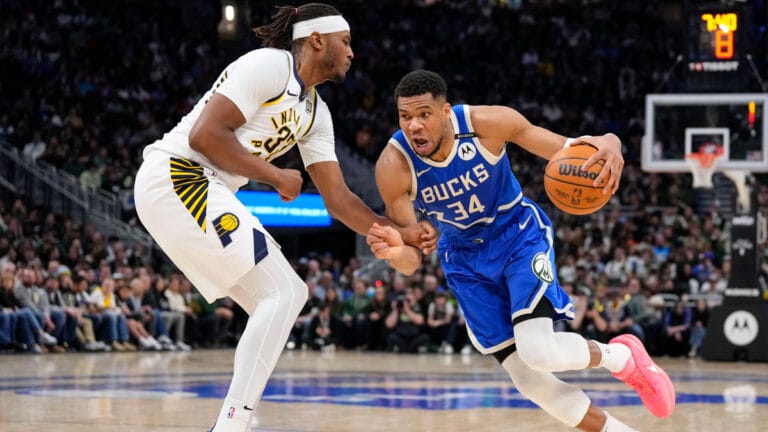 4 Milvaukee Bucks Bold Predications for Pacers Series in 2025. NBA Playoffs