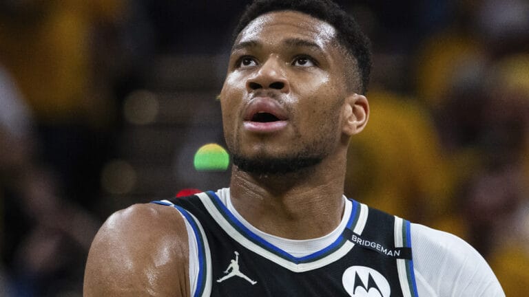 Giannis Antetokounpo Trade Rumors grow with Bucks Down 2-0 vs Pacers