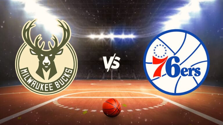 Bucks vs. 76ers prediction, odds, selection, spreading