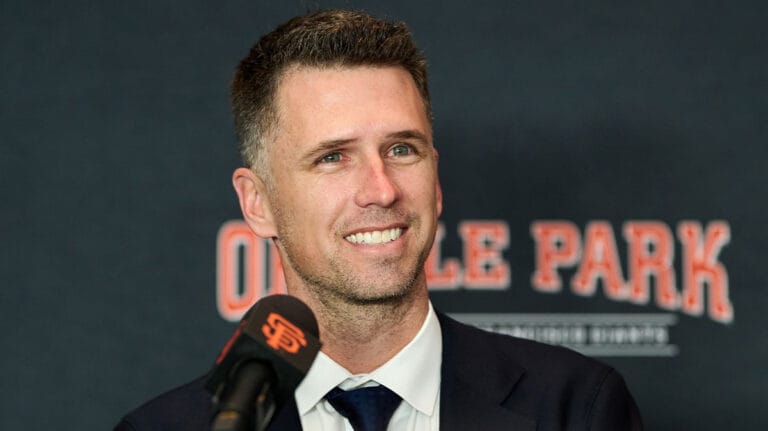 Buster Posey explains how Giants misdemeanor can keep up with Dodgers, Padres
