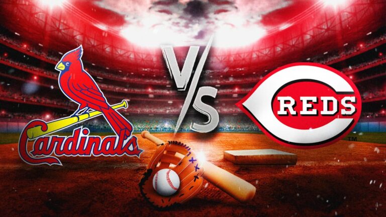 Cardinal vs. Reds Prediction, Odds, Dial