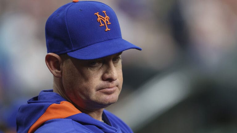 Carlos Mets’ Carlos Mendoza gives a “painful” injury update to £ 2.4m