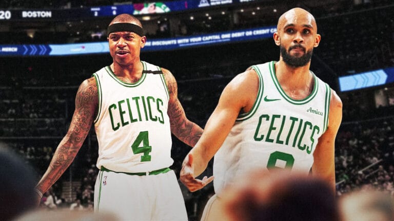 Derrick White Shatters Isaiah Thomas’ Celtics Record in Vin vs. Grizzlies