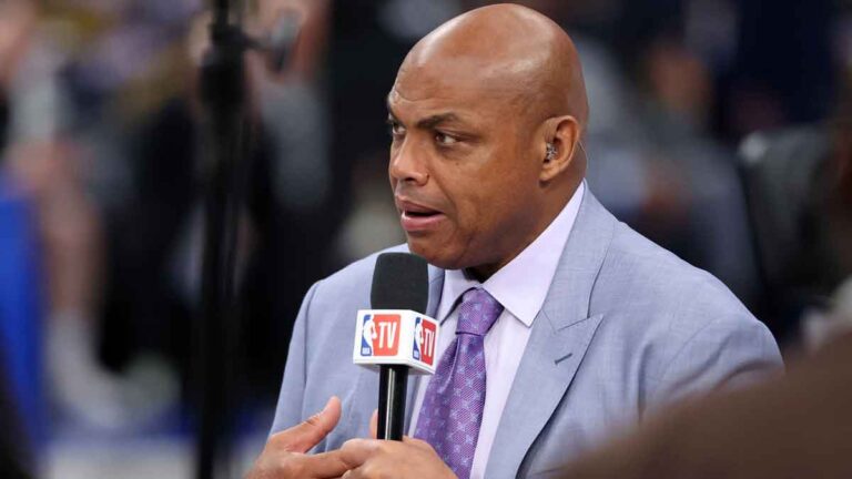 Charles Barkley reveals to paste points in contract negotiations