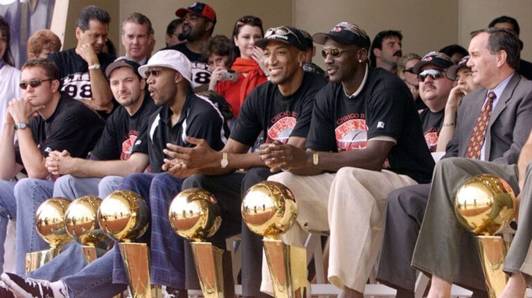 10 biggest players in bull history, ranked