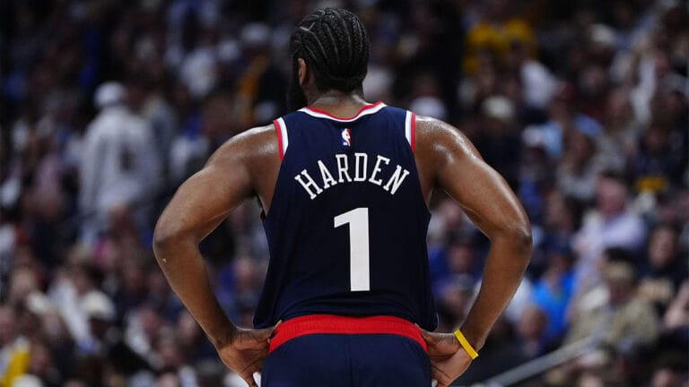 Clippers’ James Harden Ghosts Media Again After After Raight Dud vs. Nuggets