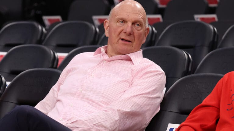 Steve Ballmer, Clippers reveal a special offer in the middle of the first playoff for Inuit Dome