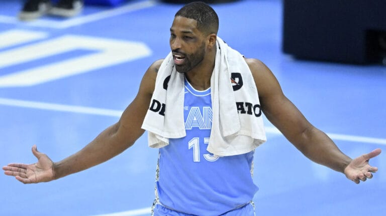 Why Tristan Thompson received a court warning