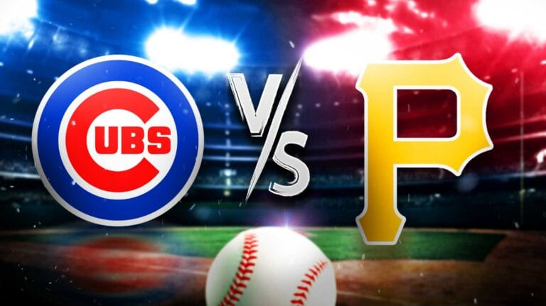 Cubs vs. Pirates Prediction, Odds, Choosing