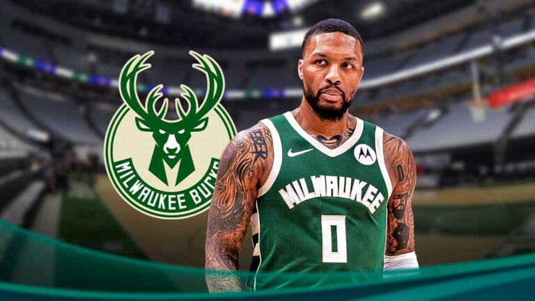 Bucks ‘Damian Lillard’ hopes to be cleaned out of blood war before the playoffs