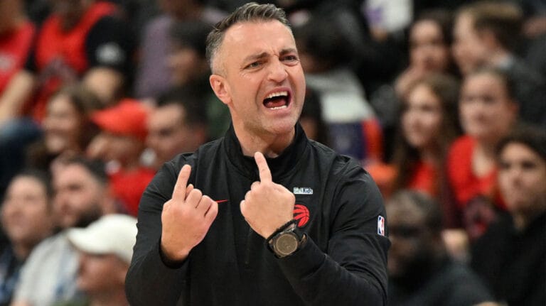 Raptors’ Darko Rajakovic passed a bold dynastic vision