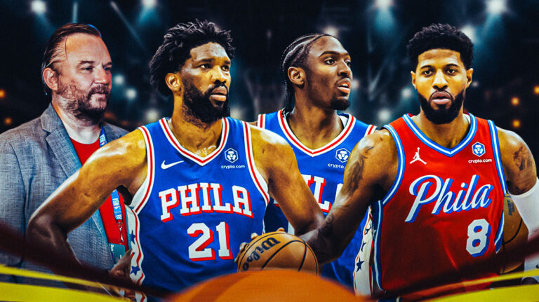 Daril more doubles 76ers’ Star Trio despite the lost season