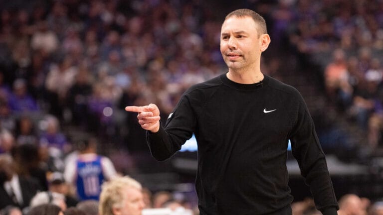 Nuggets’ David Adelman is any job after taking the first victory as a temporary coach