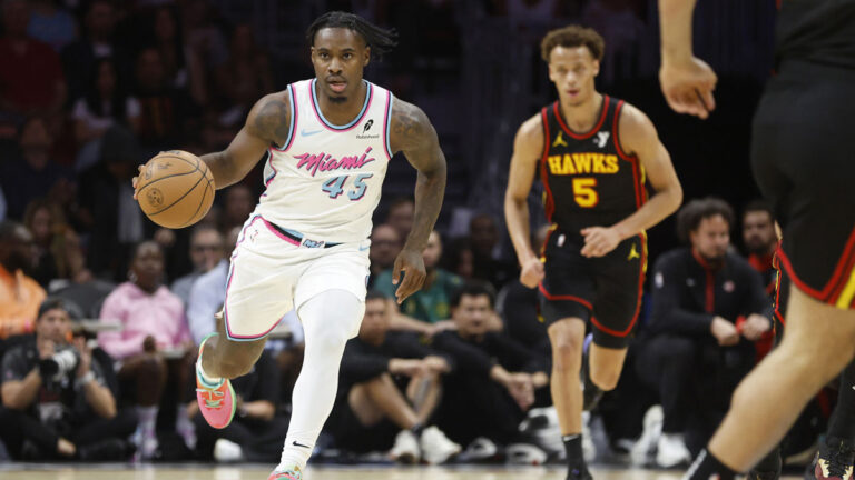 Erik Spoeststra reason to be signed Darion Mitchell with Miami