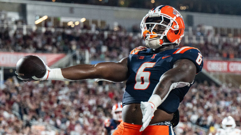 Bulldogs of Georgia make up the official transition to the transmission transfer to 11 TD