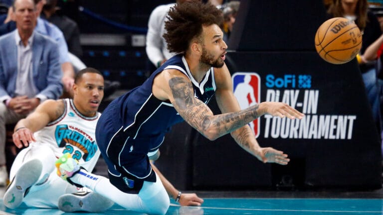 “A loud” fight that broke out over a violation on Derek Lively II